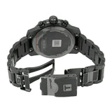Buy Shop Tissot Supersport Chrono Black Dial Black Steel Strap Watch For Men - T125.617.33.051.00 USA Online