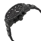 Buy Shop Tissot Supersport Chrono Black Dial Black Steel Strap Watch For Men - T125.617.33.051.00 USA Online