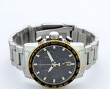 Buy Shop Tissot Supersport Chrono Black Dial Silver Steel Strap Watch For Men - T125.617.21.051.00 USA Online