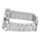 Buy Shop Tissot Supersport Chrono Blue Dial Silver Steel Strap Watch For Men - T125.617.11.041.00 USA Online