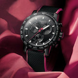 Buy Shop Tissot Supersport Chrono Giro D'Italia Black Dial Black Nylon Strap Watch for Men - T125.617.37.051.00 USA Online