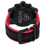 Buy Shop Tissot Supersport Chrono Giro D'Italia Black Dial Black Nylon Strap Watch for Men - T125.617.37.051.00 USA Online