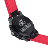 Buy Shop Tissot Supersport Chrono Giro D'Italia Black Dial Black Nylon Strap Watch for Men - T125.617.37.051.00 USA Online
