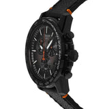 Buy Shop Tissot Supersport Chrono Grey Dial Black Nylon Strap Watch For Men - T125.617.36.081.00 USA Online
