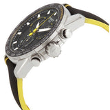 Buy Shop Tissot T Sport Supersport Chrono Tour De France Black Dial Black Nylon Strap Watch for Men - T125.617.17.051.00 USA Online