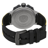 Buy Shop Tissot T Bike Cycling Tour de France Black Dial Two Tone Rubber Strap Watch For Men - T111.417.37.441.00 USA Online