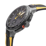 Buy Shop Tissot T Bike Cycling Tour de France Black Dial Two Tone Rubber Strap Watch For Men - T111.417.37.441.00 USA Online