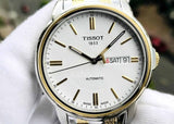 Buy Shop Tissot T Classic Automatics III White Dial Two Tone Steel Strap Watch For Men - T065.430.22.031.00 USA Online