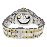 Buy Shop Tissot T Classic Automatics III White Dial Two Tone Steel Strap Watch For Men - T065.430.22.031.00 USA Online