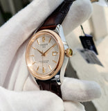 Buy Shop Tissot T Classic Ballade Powermatic 80 Lady Silver Dial Brown Leather Strap Watch For Women - T108.408.26.037.00 USA Online