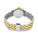 Buy Shop Tissot T Classic Bridgeport Automatic Mother of Pearl Dial Two Tone Steel Strap Watch for Women - T097.410.22.116.00 USA Online