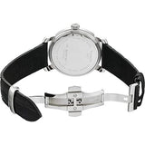 Buy Shop Tissot T Classic Bridgeport Black Dial Black Leather Strap Watch For Men - T097.410.16.058.00 USA Online