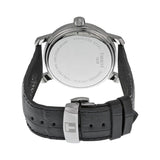 Buy Shop Tissot T Classic Bridgeport Black Dial Black Leather Strap Watch For Women - T097.010.16.058.00 USA Online