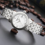 Buy Shop Tissot T Classic Bridgeport Lady Quartz Stainless Steel Watch For Women - T097.010.11.038.00 USA Online