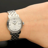 Buy Shop Tissot T Classic Bridgeport Lady Quartz Stainless Steel Watch For Women - T097.010.11.038.00 USA Online