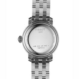 Buy Shop Tissot T Classic Bridgeport Lady Quartz Stainless Steel Watch For Women - T097.010.11.038.00 USA Online