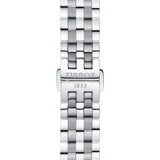 Buy Shop Tissot T Classic Bridgeport Lady Quartz Stainless Steel Watch For Women - T097.010.11.038.00 USA Online