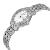 Buy Shop Tissot T Classic Bridgeport Lady Quartz Stainless Steel Watch For Women - T097.010.11.038.00 USA Online