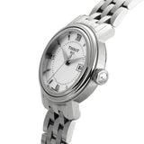 Buy Shop Tissot T Classic Bridgeport Lady Quartz Stainless Steel Watch For Women - T097.010.11.038.00 USA Online