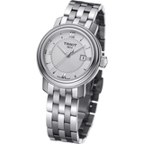 Buy Shop Tissot T Classic Bridgeport Lady Quartz Stainless Steel Watch For Women - T097.010.11.038.00 USA Online