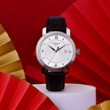 Buy Shop Tissot T Classic Bridgeport Lady Watch For Women - T097.010.16.038.00 USA Online