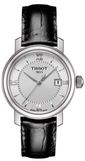 Buy Shop Tissot T Classic Bridgeport Lady Watch For Women - T097.010.16.038.00 USA Online