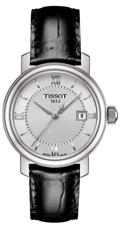 Buy Shop Tissot T Classic Bridgeport Lady Watch For Women - T097.010.16.038.00 USA Online