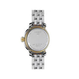 Buy Shop Tissot T Classic Bridgeport Lady White Mother of Pearl Dial Watch For Women - T097.010.22.118.00 USA Online
