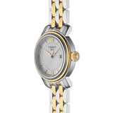 Buy Shop Tissot T Classic Bridgeport Lady White Mother of Pearl Dial Watch For Women - T097.010.22.118.00 USA Online