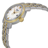Buy Shop Tissot T Classic Bridgeport Lady White Mother of Pearl Dial Watch For Women - T097.010.22.118.00 USA Online