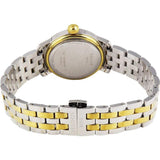 Buy Shop Tissot T Classic Bridgeport Mother of Pearl Dial Two Tone Steel Strap Watch For Women - T097.010.22.116.00 USA Online