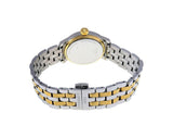 Buy Shop Tissot T Classic Bridgeport Mother of Pearl Dial Two Tone Steel Strap Watch For Women - T097.010.22.116.00 USA Online