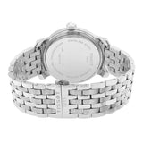 Buy Shop Tissot T Classic Bridgeport Silver Dial Silver Mesh Bracelet Watch For Men - T097.410.11.038.00 USA Online