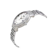 Buy Shop Tissot T Classic Bridgeport Silver Dial Silver Mesh Bracelet Watch For Men - T097.410.11.038.00 USA Online