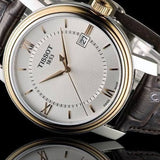 Buy Shop Tissot T Classic Bridgeport Silver Dial Watch For Men - T097.410.26.038.00 USA Online