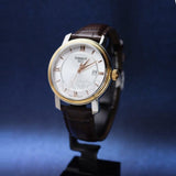 Buy Shop Tissot T Classic Bridgeport Silver Dial Watch For Men - T097.410.26.038.00 USA Online