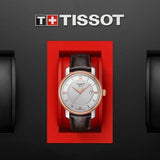 Buy Shop Tissot T Classic Bridgeport Silver Dial Watch For Men - T097.410.26.038.00 USA Online