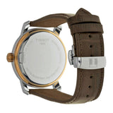 Buy Shop Tissot T Classic Bridgeport Silver Dial Watch For Men - T097.410.26.038.00 USA Online