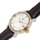 Buy Shop Tissot T Classic Bridgeport Silver Dial Watch For Men - T097.410.26.038.00 USA Online