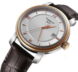 Buy Shop Tissot T Classic Bridgeport Silver Dial Watch For Men - T097.410.26.038.00 USA Online