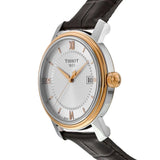 Buy Shop Tissot T Classic Bridgeport Silver Dial Watch For Men - T097.410.26.038.00 USA Online