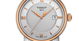 Buy Shop Tissot T Classic Bridgeport Silver Dial Watch For Men - T097.410.26.038.00 USA Online