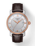 Buy Shop Tissot T Classic Bridgeport Silver Dial Watch For Men - T097.410.26.038.00 USA Online