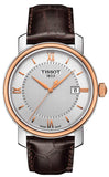 Buy Shop Tissot T Classic Bridgeport Silver Dial Watch For Men - T097.410.26.038.00 USA Online
