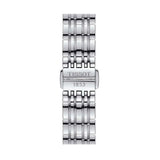 Buy Shop Tissot T Classic Carson Automatic White Dial Silver Steel Strap Watch For Women - T085.207.11.011.00 USA Online