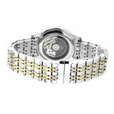 Buy Shop Tissot T Classic Carson Automatic White Dial Two Tone Steel Strap Watch for Men - T085.407.22.011.00 USA Online