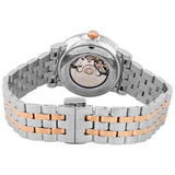 Buy Shop Tissot T Classic Carson Premium 30 White Dial Two Tone Steel Strap Watch for Women - T122.207.22.031.01 USA Online