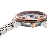 Buy Shop Tissot T Classic Carson Premium 30 White Dial Two Tone Steel Strap Watch for Women - T122.207.22.033.00 USA Online