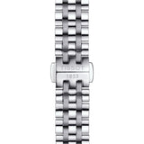 Buy Shop Tissot T Classic Carson Premium Automatic Lady Silver Dial Silver Steel Strap Watch for Women - T122.207.11.033.00 USA Online