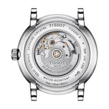 Buy Shop Tissot T Classic Carson Premium Silver Dial Silver Steel Strap Watch for Women - T122.207.11.031.00 USA Online